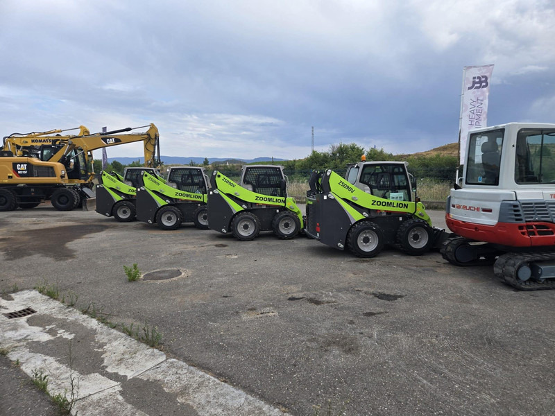 Zoomlion ZS090V - Skid steer: gambar 3 Zoomlion ZS090V - Skid steer: gambar 3