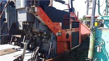 ABG Titan 7820 - Paver aspal: gambar 1 ABG Titan 7820 - Paver aspal: gambar 1