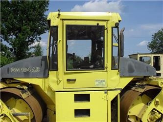 Bomag BW 184 AD - Roller jalan: gambar 1 Bomag BW 184 AD - Roller jalan: gambar 1