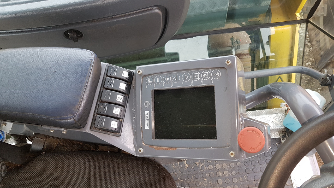 HAMM DV 90 VV - Roller jalan: gambar 4 HAMM DV 90 VV - Roller jalan: gambar 4