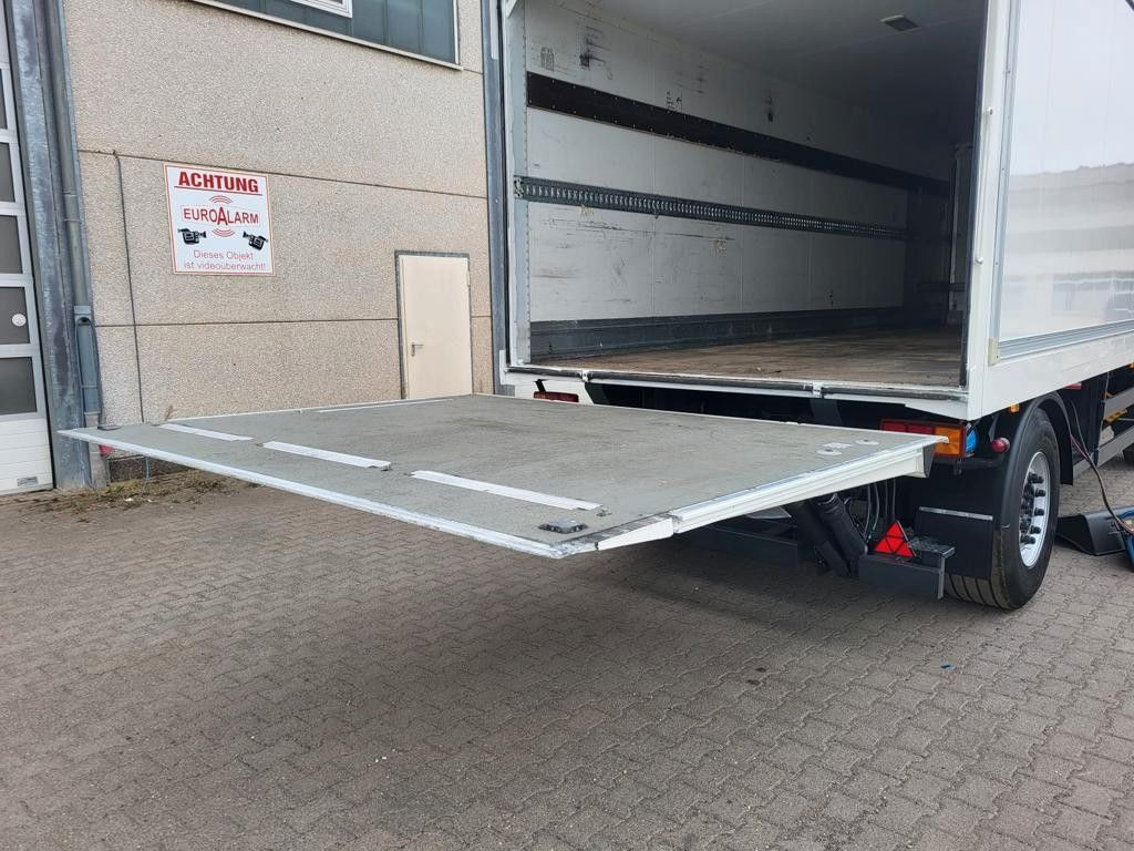Diversen Drehschemel Isolierkoffer Anh. LBW Durchladbar Vermietung möglich - Trailer kotak tertutup: gambar 4 Diversen Drehschemel Isolierkoffer Anh. LBW Durchladbar Vermietung möglich - Trailer kotak tertutup: gambar 4