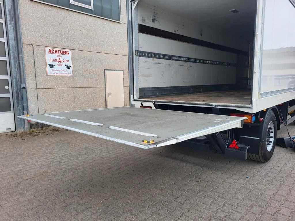 Diversen Drehschemel Isolierkoffer Anh. LBW Durchladbar Vermietung möglich - Trailer kotak tertutup: gambar 3 Diversen Drehschemel Isolierkoffer Anh. LBW Durchladbar Vermietung möglich - Trailer kotak tertutup: gambar 3
