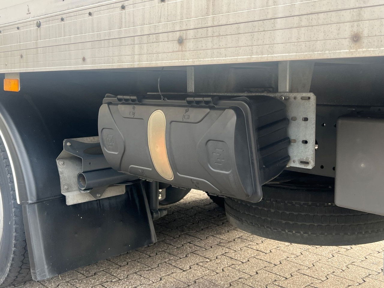 Mercedes-Benz Atego 1218 L Classic-Vermietung möglich-ADR-LBW - Truk box: gambar 5 Mercedes-Benz Atego 1218 L Classic-Vermietung möglich-ADR-LBW - Truk box: gambar 5