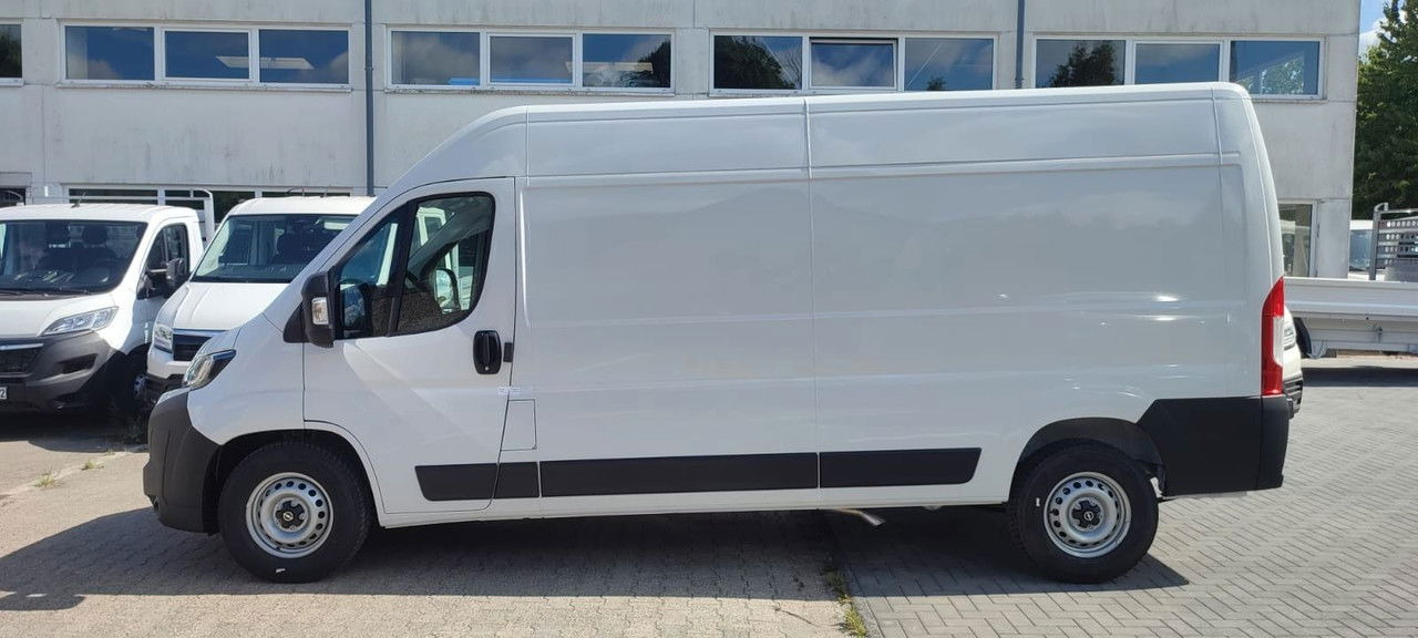 Opel Movano C Kasten L3H2 3,5t Edition Automatik - Van panel: gambar 4 Opel Movano C Kasten L3H2 3,5t Edition Automatik - Van panel: gambar 4
