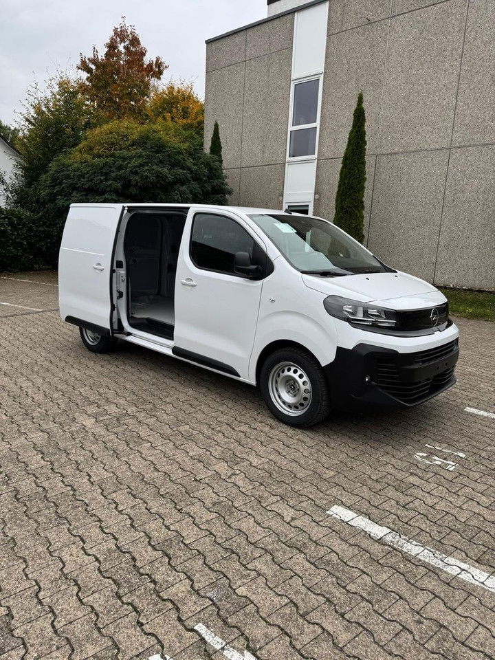 Opel Vivaro 120 PS L2H1 - Van panel: gambar 2 Opel Vivaro 120 PS L2H1 - Van panel: gambar 2