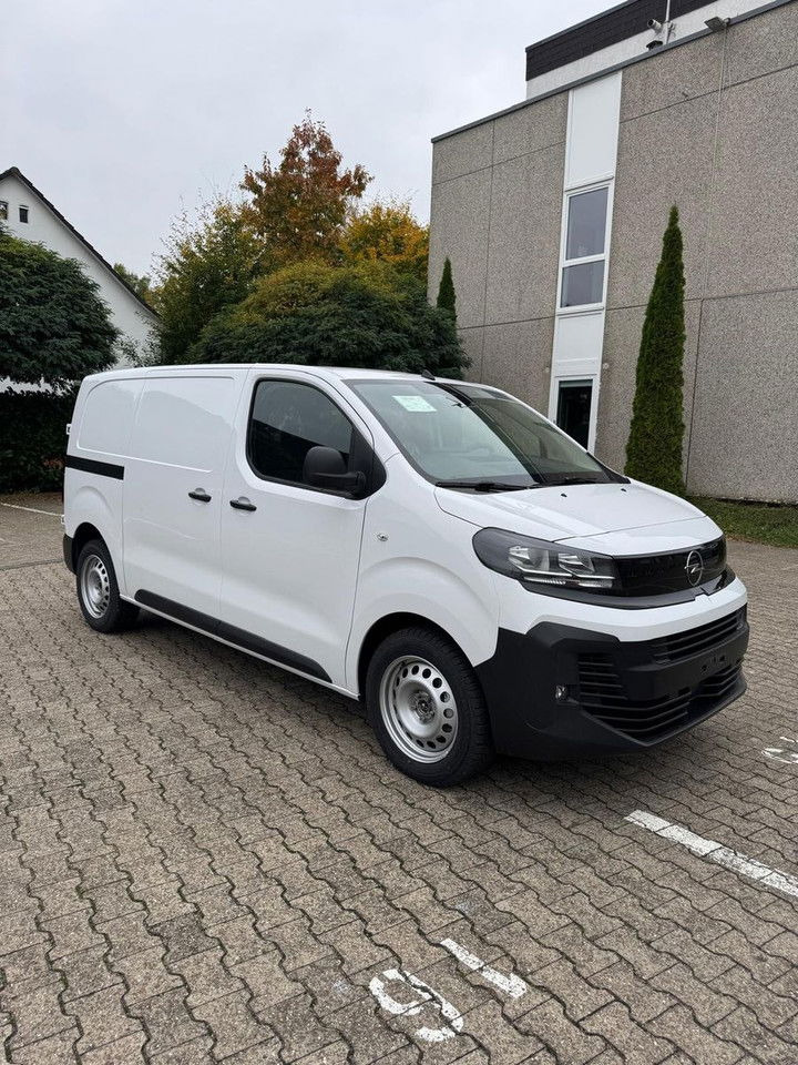 Opel Vivaro 120 PS L2H1 - Van panel: gambar 1 Opel Vivaro 120 PS L2H1 - Van panel: gambar 1