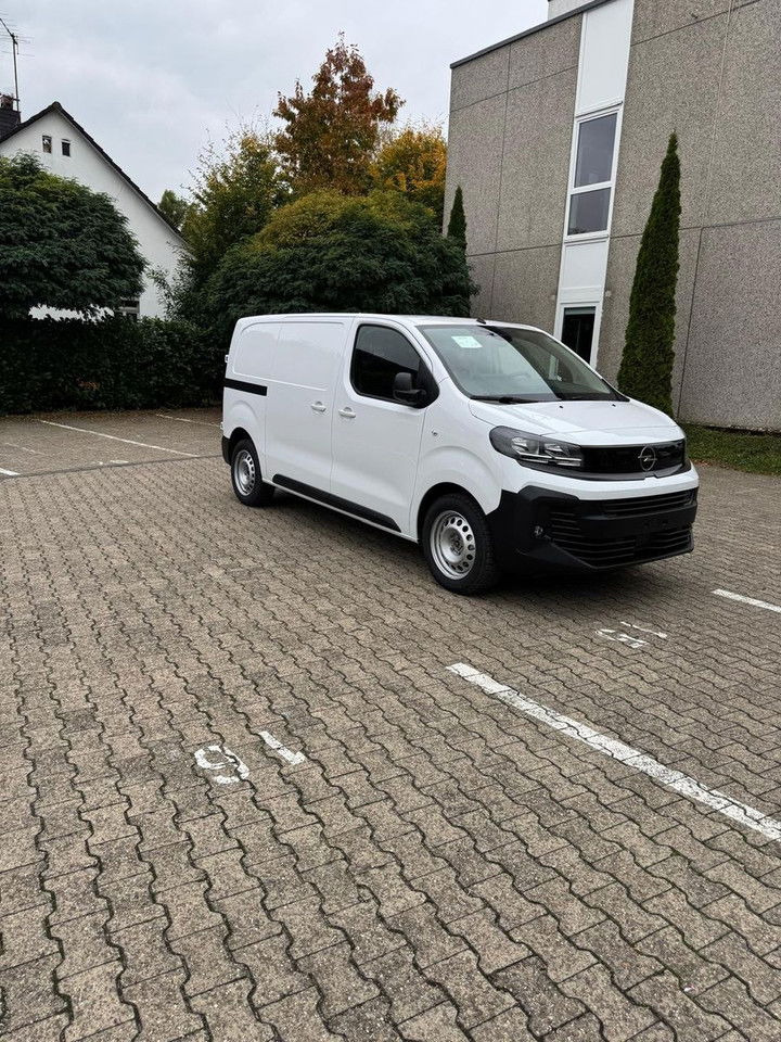 Opel Vivaro L2H1 120 PS - Van panel: gambar 2 Opel Vivaro L2H1 120 PS - Van panel: gambar 2