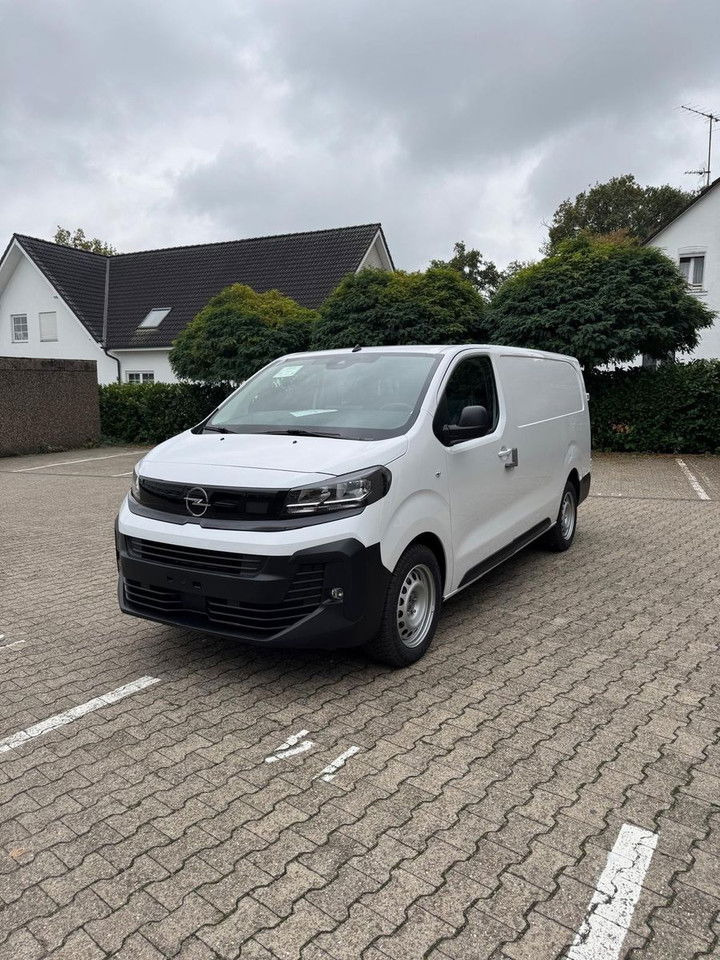 Opel Vivaro L3 144 PS Automatik - Van panel: gambar 1 Opel Vivaro L3 144 PS Automatik - Van panel: gambar 1