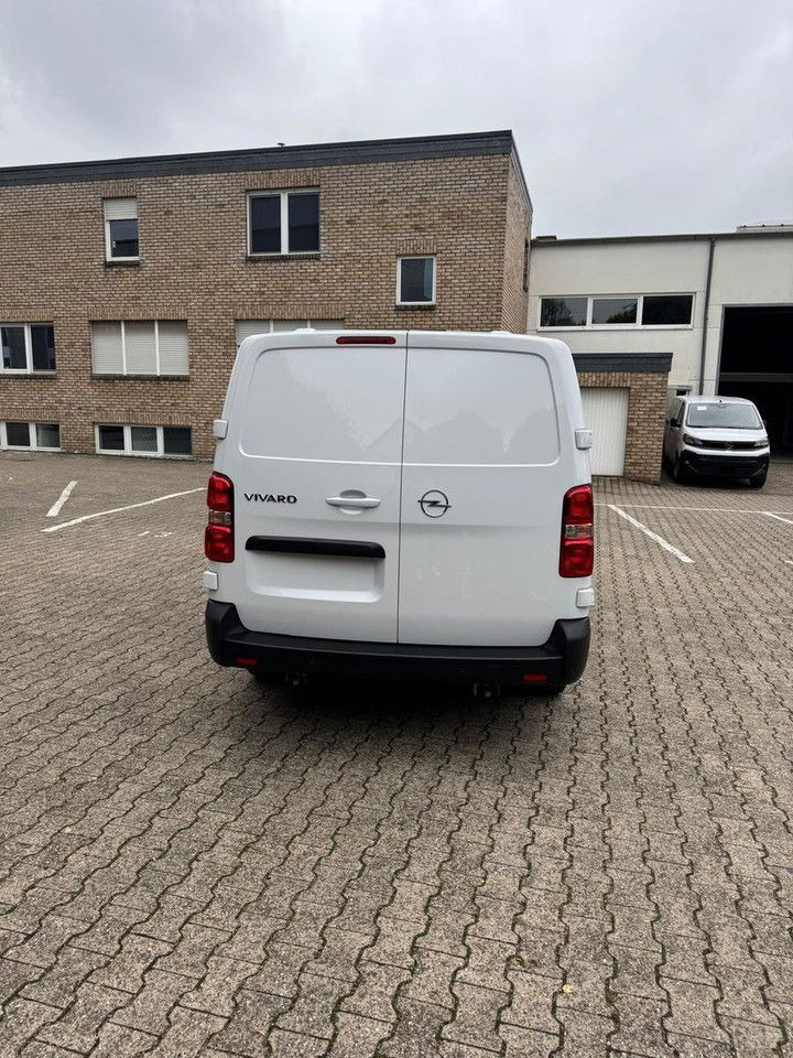 Opel Vivaro L3 144 PS Automatik - Van panel: gambar 4 Opel Vivaro L3 144 PS Automatik - Van panel: gambar 4