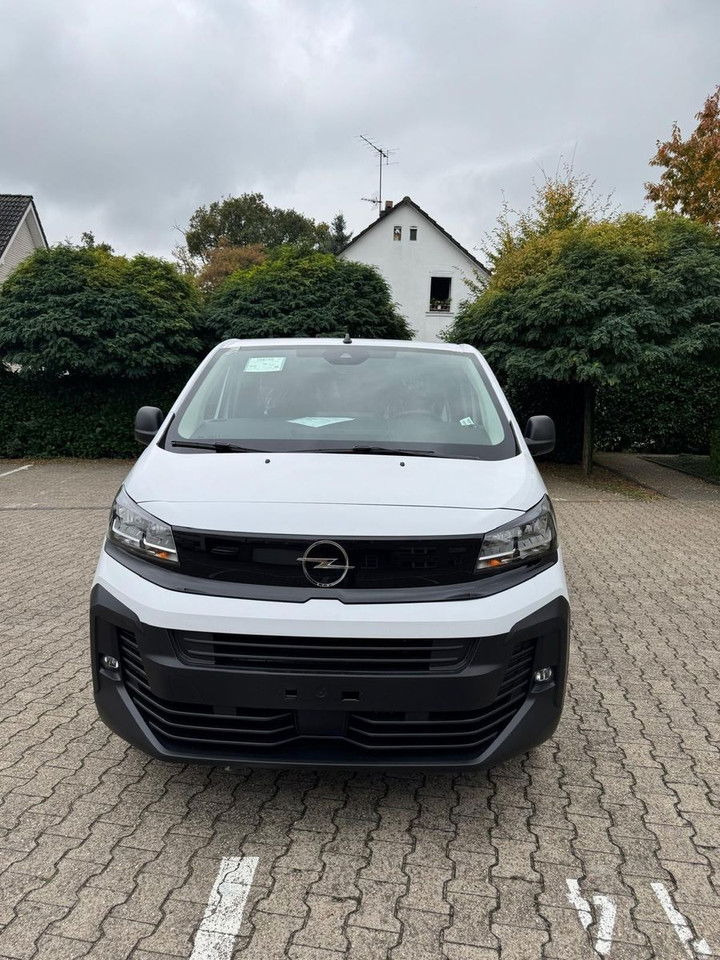 Opel Vivaro L3H1 144 PS Schalter - Van panel: gambar 5 Opel Vivaro L3H1 144 PS Schalter - Van panel: gambar 5