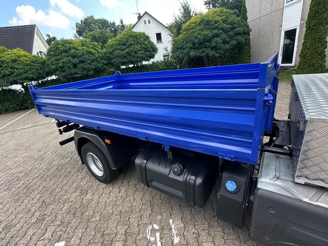 Renault D 12.240 Werkzeugkasten-Dreiseitenkipper 12 to - Truk jungkit: gambar 4 Renault D 12.240 Werkzeugkasten-Dreiseitenkipper 12 to - Truk jungkit: gambar 4