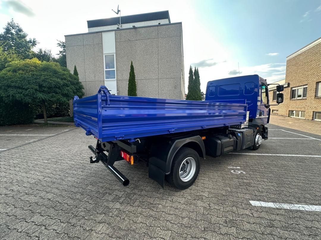 Renault D 12.240 Werkzeugkasten-Dreiseitenkipper 12 to - Truk jungkit: gambar 2 Renault D 12.240 Werkzeugkasten-Dreiseitenkipper 12 to - Truk jungkit: gambar 2