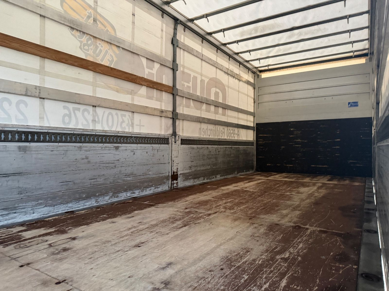 DAF LF 250 16T/LBW €6 - Truk dengan terpal samping: gambar 5 DAF LF 250 16T/LBW €6 - Truk dengan terpal samping: gambar 5