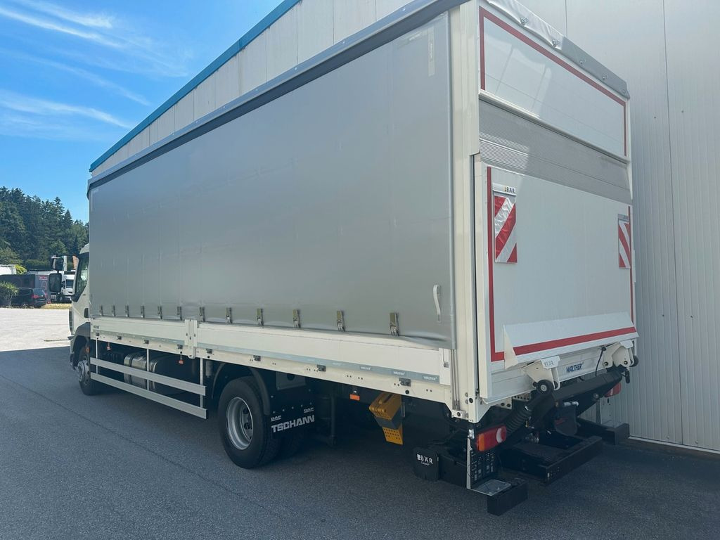 DAF LF 290 8Gang Webasto AHK Bär-LBW DAF LF 290 8Gang Webasto AHK Bär-LBW - Truk dengan terpal samping: gambar 3 DAF LF 290 8Gang Webasto AHK Bär-LBW DAF LF 290 8Gang Webasto AHK Bär-LBW - Truk dengan terpal samping: gambar 3