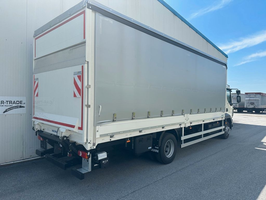 DAF LF 290 8Gang Webasto AHK Bär-LBW DAF LF 290 8Gang Webasto AHK Bär-LBW - Truk dengan terpal samping: gambar 4 DAF LF 290 8Gang Webasto AHK Bär-LBW DAF LF 290 8Gang Webasto AHK Bär-LBW - Truk dengan terpal samping: gambar 4