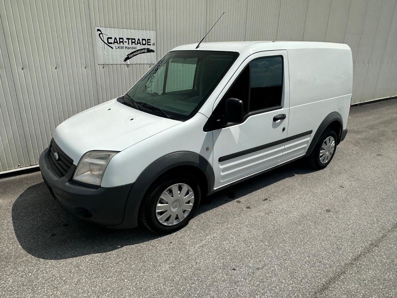 Ford Transit Connect - Van panel: gambar 1 Ford Transit Connect - Van panel: gambar 1