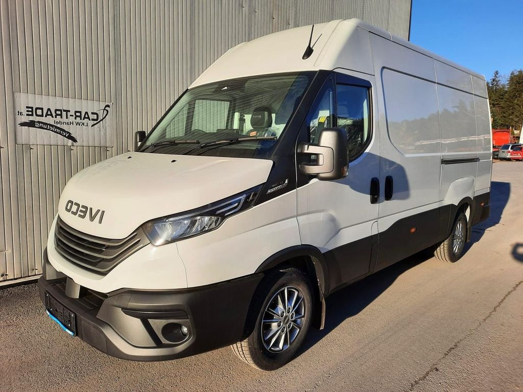 Iveco Daily 35S14 8g HiMatic L3H2 Mod.25 - Van panel: gambar 1 Iveco Daily 35S14 8g HiMatic L3H2 Mod.25 - Van panel: gambar 1
