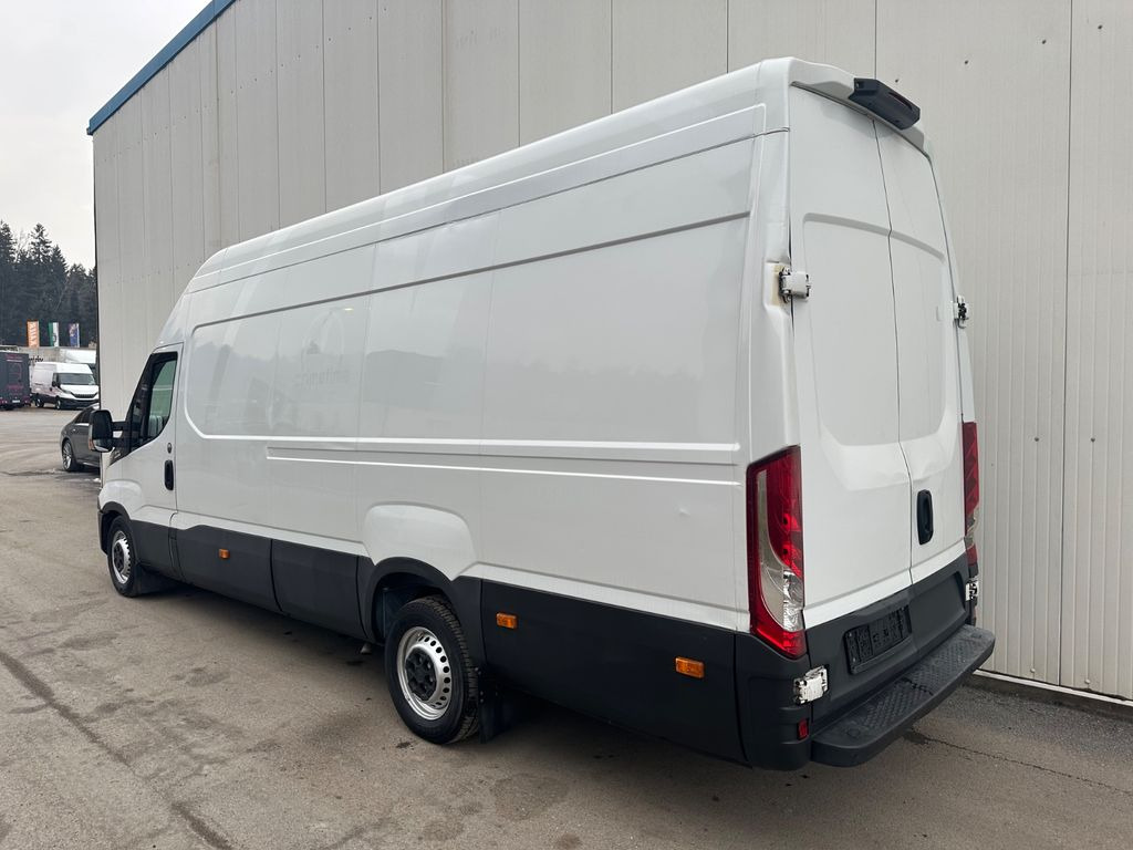 Iveco Daily 35S14 HiMatic L4H3 Maxi Iveco Daily 35S14 HiMatic L4H3 Maxi - Van panel: gambar 3 Iveco Daily 35S14 HiMatic L4H3 Maxi Iveco Daily 35S14 HiMatic L4H3 Maxi - Van panel: gambar 3