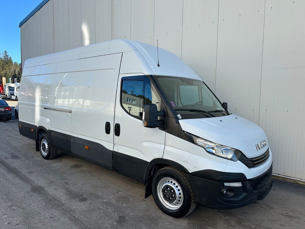 Iveco Daily 35S14 MAXI L4H3 HiMatic - Van panel: gambar 2 Iveco Daily 35S14 MAXI L4H3 HiMatic - Van panel: gambar 2