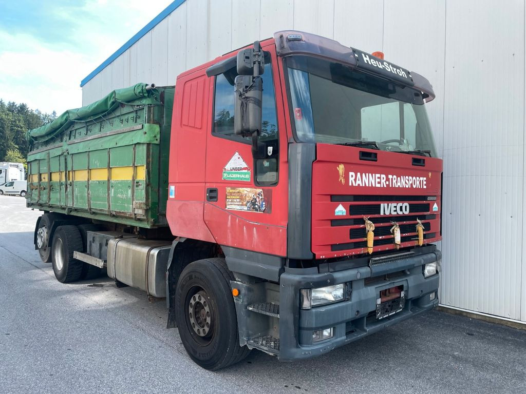 Iveco Eurostar 260E43 Manual Iveco Eurostar 260E43 Manual - Truk jungkit: gambar 2 Iveco Eurostar 260E43 Manual Iveco Eurostar 260E43 Manual - Truk jungkit: gambar 2