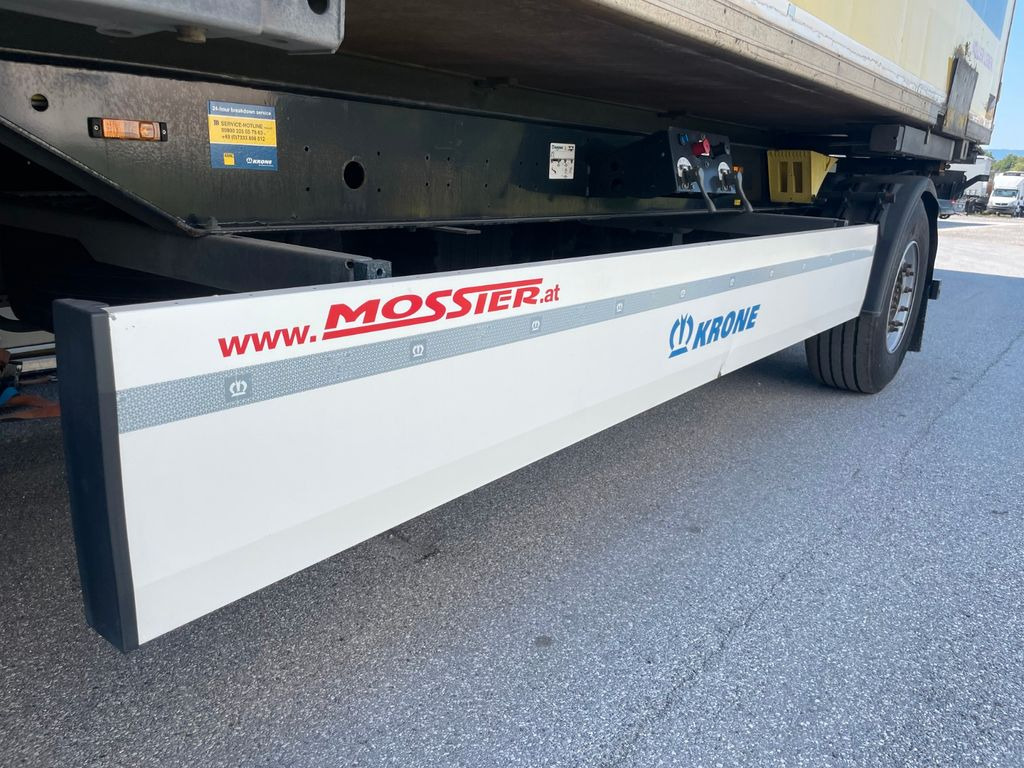 Krone SD 27 Bär 2T LBW - Trailer pengangkut mobil: gambar 5 Krone SD 27 Bär 2T LBW - Trailer pengangkut mobil: gambar 5