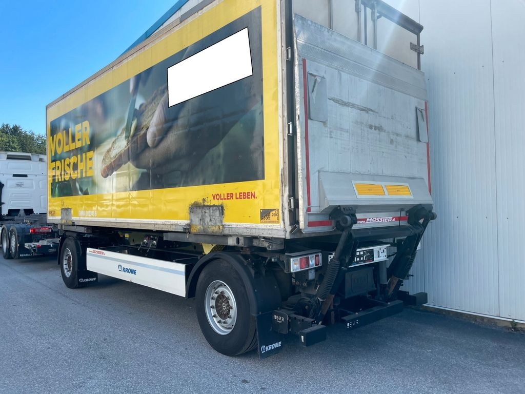 Krone SD 27 Bär 2T LBW - Trailer pengangkut mobil: gambar 4 Krone SD 27 Bär 2T LBW - Trailer pengangkut mobil: gambar 4