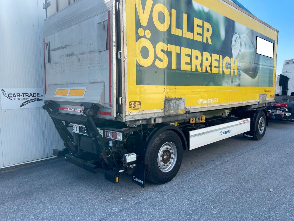 Krone SD 27 Bär 2T LBW - Trailer pengangkut mobil: gambar 3 Krone SD 27 Bär 2T LBW - Trailer pengangkut mobil: gambar 3