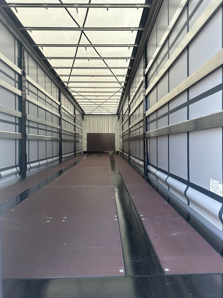 Krone SDP27 Lift/Pal-Kast/Alulatten Krone SDP27 Lift/Pal-Kast/Alulatten 5STK - Semi-trailer dengan terpal samping: gambar 5 Krone SDP27 Lift/Pal-Kast/Alulatten Krone SDP27 Lift/Pal-Kast/Alulatten 5STK - Semi-trailer dengan terpal samping: gambar 5