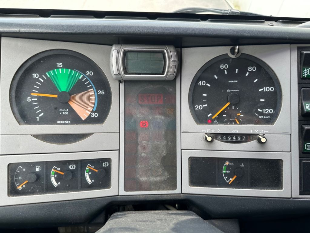 Truk berpendingin MAN LE 14.220 TKTS300  -29C LBW MAN LE 14.220 TKTS300  -29C LBW: gambar 7