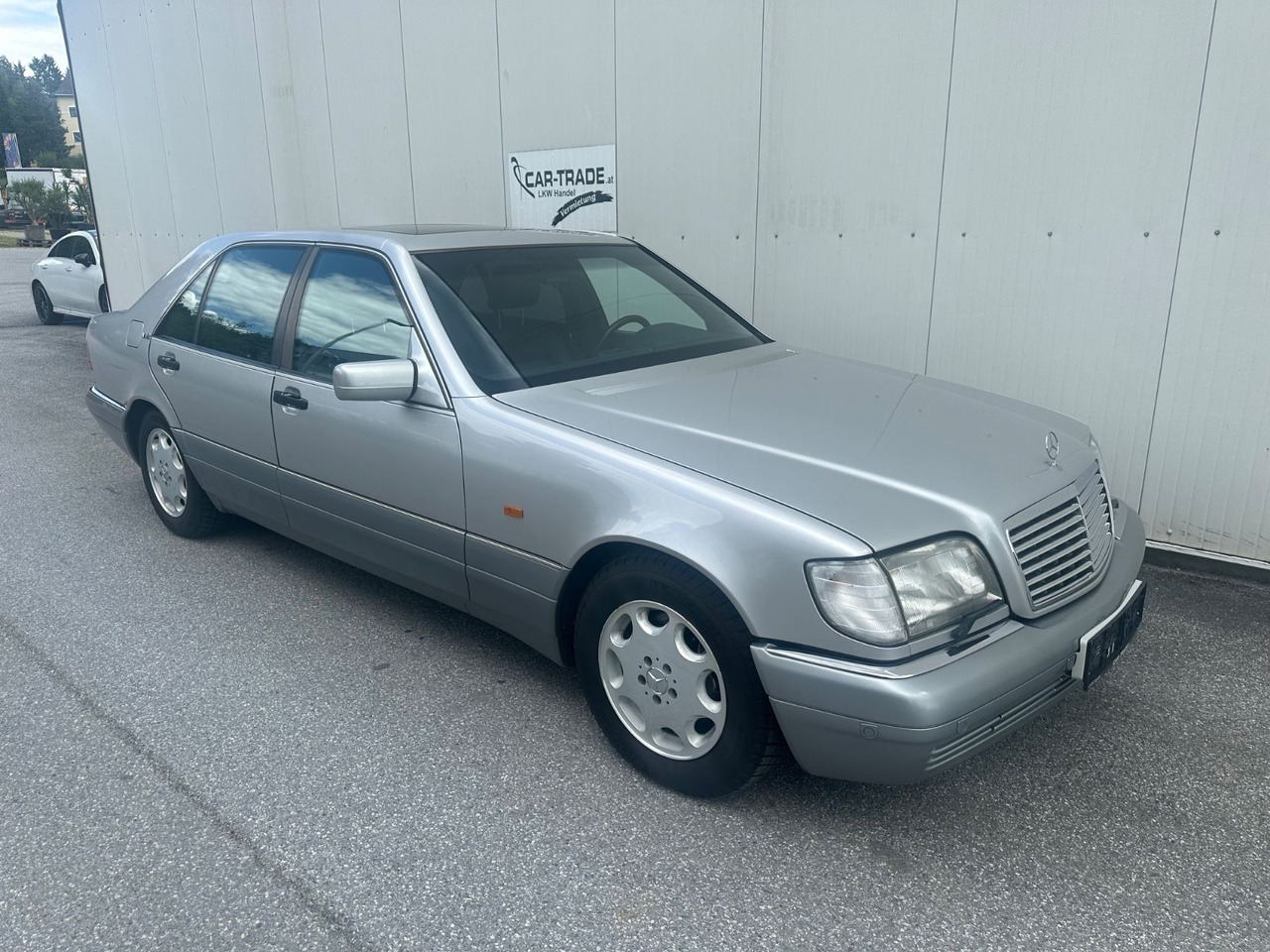 Mercedes-Benz S 600 L - Mobil sedan: gambar 2 Mercedes-Benz S 600 L - Mobil sedan: gambar 2