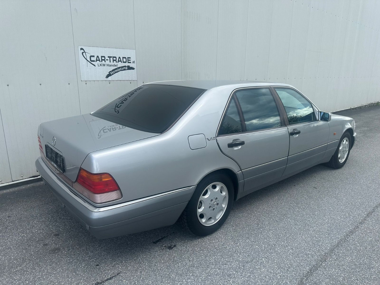 Mercedes-Benz S 600 L - Mobil sedan: gambar 3 Mercedes-Benz S 600 L - Mobil sedan: gambar 3