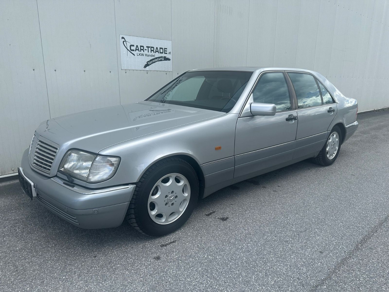 Mercedes-Benz S 600 L - Mobil sedan: gambar 1 Mercedes-Benz S 600 L - Mobil sedan: gambar 1