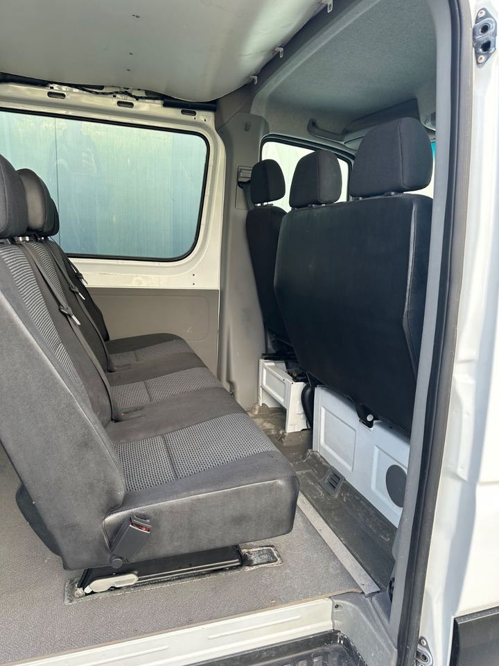 Leasing  Mercedes-Benz Sprinter 4x4 316cdi Mercedes-Benz Sprinter 4x4 316cdi: gambar 8