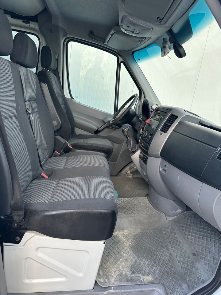 Leasing  Mercedes-Benz Sprinter 4x4 316cdi Mercedes-Benz Sprinter 4x4 316cdi: gambar 6