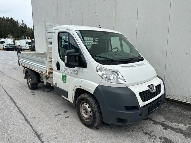 Peugeot Boxer 100 Kipper AHK Peugeot Boxer 100 Kipper AHK - Van jungkit: gambar 2 Peugeot Boxer 100 Kipper AHK Peugeot Boxer 100 Kipper AHK - Van jungkit: gambar 2
