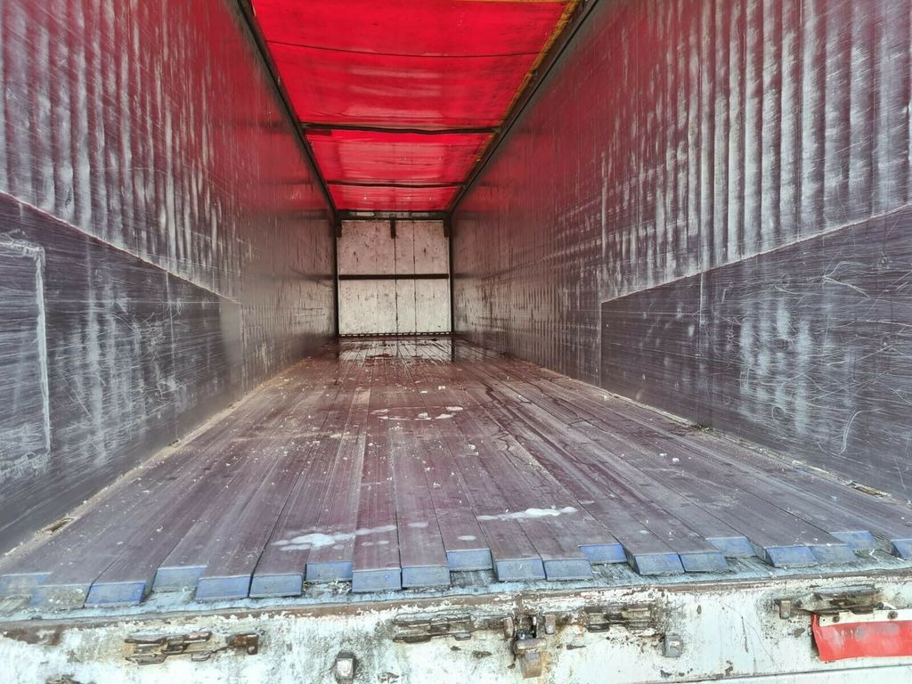 Reisch RSBS-35 10mm Boden Lift SAF TÜV - Semi-trailer dengan lantai berjalan: gambar 5 Reisch RSBS-35 10mm Boden Lift SAF TÜV - Semi-trailer dengan lantai berjalan: gambar 5