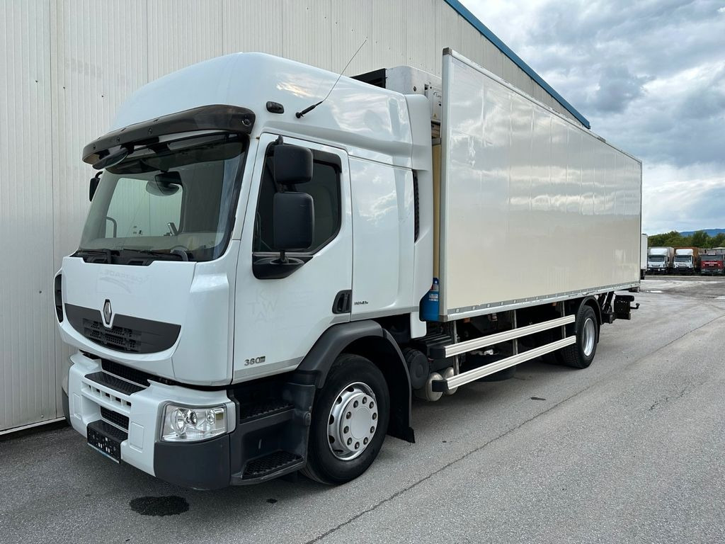 Renault Premium 380.18 EEV Supra/LBW - Truk berpendingin: gambar 1 Renault Premium 380.18 EEV Supra/LBW - Truk berpendingin: gambar 1