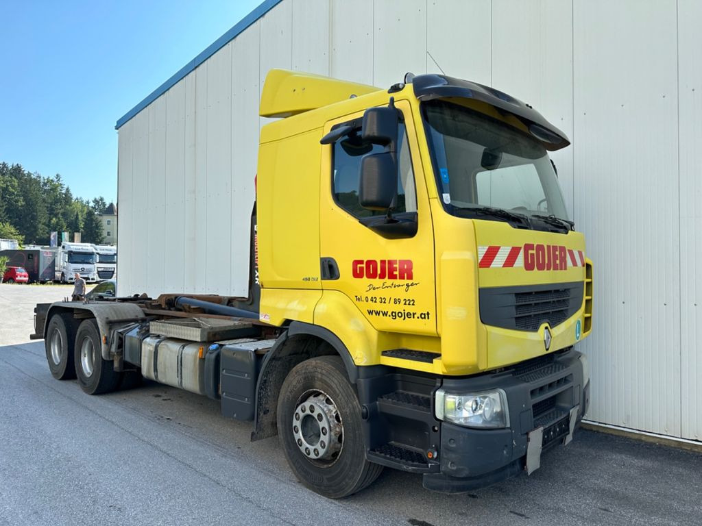 Renault Premium 450DXI VEB+ Multilift 20T Renault Premium 450DXI VEB+ Multilift 20T - Hook lift: gambar 2 Renault Premium 450DXI VEB+ Multilift 20T Renault Premium 450DXI VEB+ Multilift 20T - Hook lift: gambar 2
