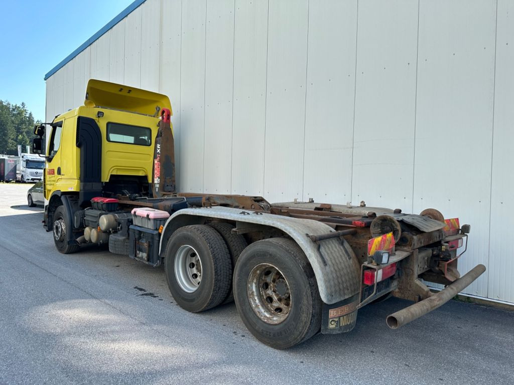 Renault Premium 450DXI VEB+ Multilift 20T Renault Premium 450DXI VEB+ Multilift 20T - Hook lift: gambar 4 Renault Premium 450DXI VEB+ Multilift 20T Renault Premium 450DXI VEB+ Multilift 20T - Hook lift: gambar 4