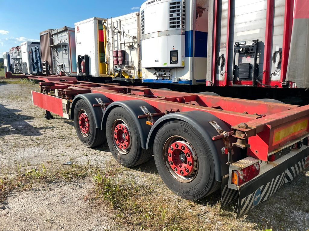 Renders 3 Achs Teleskop Liftachse Renders 3 Achs Teleskop Liftachse - Semi-trailer pengangkut mobil: gambar 1 Renders 3 Achs Teleskop Liftachse Renders 3 Achs Teleskop Liftachse - Semi-trailer pengangkut mobil: gambar 1