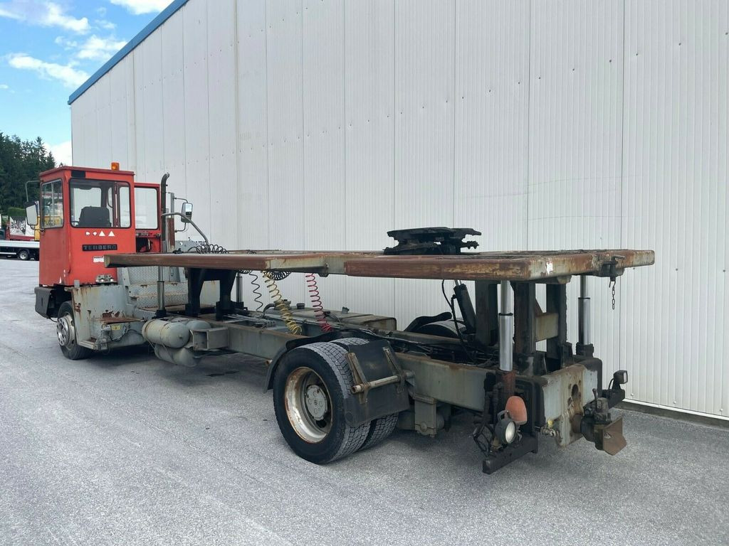 Terberg YT17 Mafi Wiesel Wechsler Terberg YT17 Mafi Wiesel Wechsler - Pengangkut kontainer/ Container truck: gambar 3 Terberg YT17 Mafi Wiesel Wechsler Terberg YT17 Mafi Wiesel Wechsler - Pengangkut kontainer/ Container truck: gambar 3