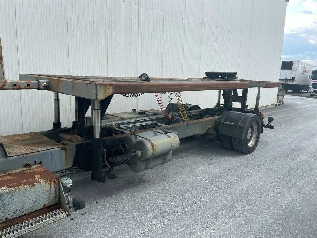 Terberg YT17 Mafi Wiesel Wechsler Terberg YT17 Mafi Wiesel Wechsler - Pengangkut kontainer/ Container truck: gambar 5 Terberg YT17 Mafi Wiesel Wechsler Terberg YT17 Mafi Wiesel Wechsler - Pengangkut kontainer/ Container truck: gambar 5