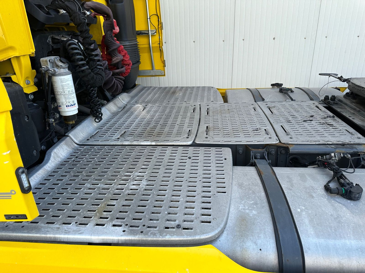 DAF XF 530 SSC Standklima Leder ALU Vollluft - Tractor head: gambar 5 DAF XF 530 SSC Standklima Leder ALU Vollluft - Tractor head: gambar 5