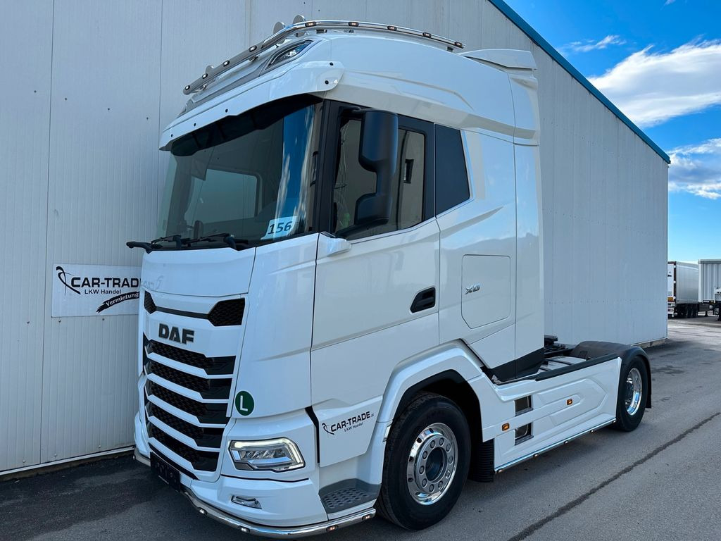 DAF XG 530 Retarder Standklima 3 Jahre Garantie DAF XG 530 Retarder Standklima 3 Jahre Garantie - Tractor head: gambar 1 DAF XG 530 Retarder Standklima 3 Jahre Garantie DAF XG 530 Retarder Standklima 3 Jahre Garantie - Tractor head: gambar 1