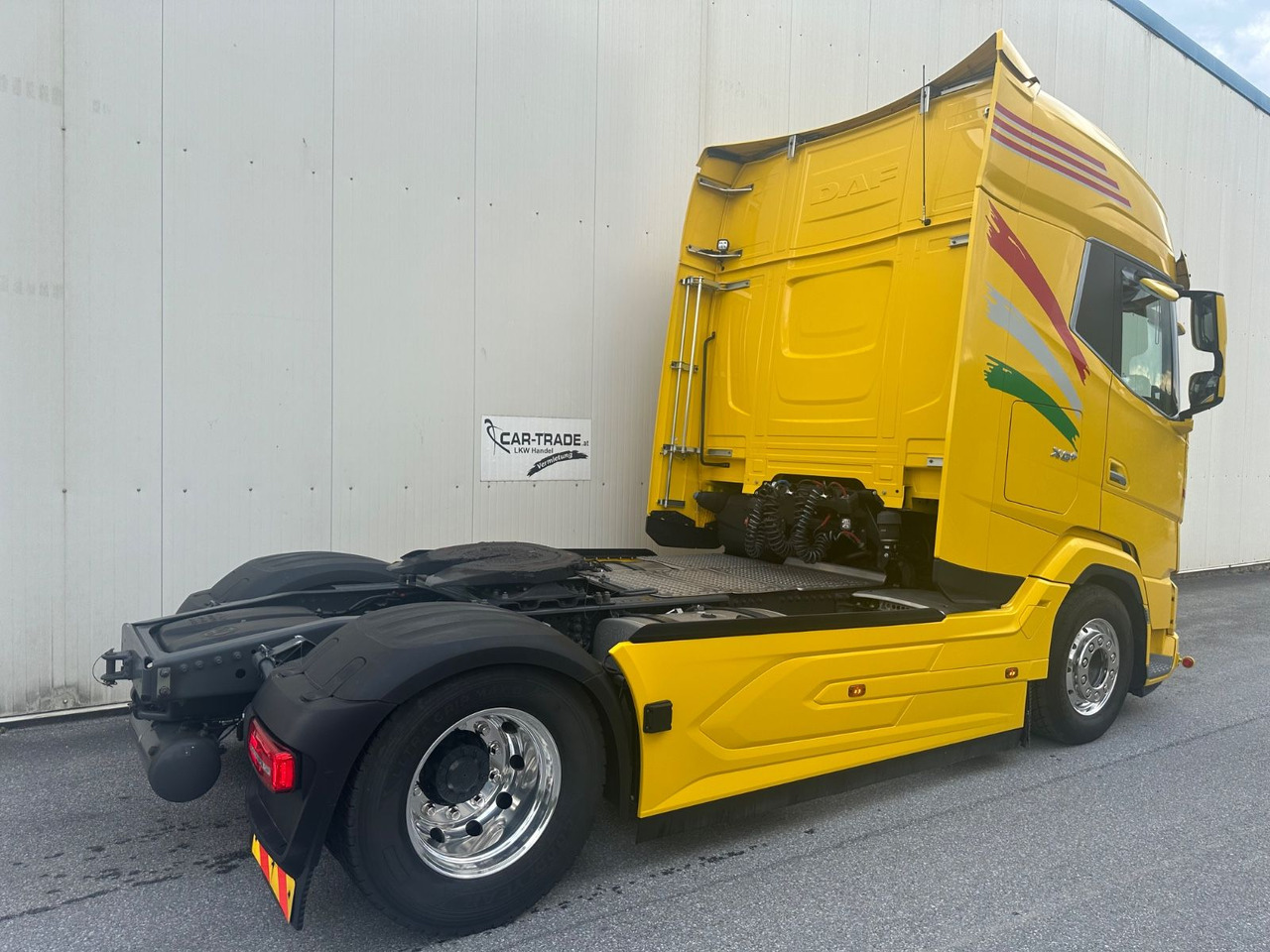 DAF XG+530 Voll - Tractor head: gambar 3 DAF XG+530 Voll - Tractor head: gambar 3