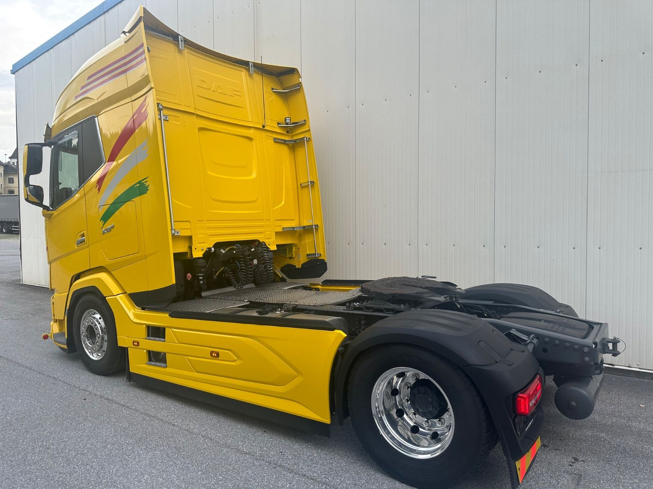 DAF XG+530 Voll - Tractor head: gambar 4 DAF XG+530 Voll - Tractor head: gambar 4