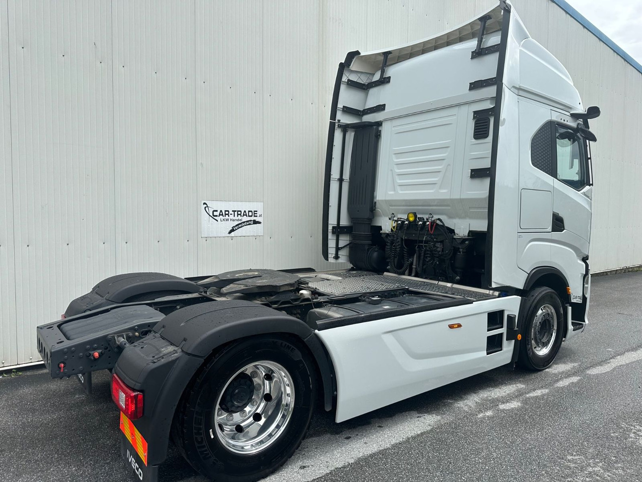 Iveco S-Way 580 Voll - Tractor head: gambar 3 Iveco S-Way 580 Voll - Tractor head: gambar 3