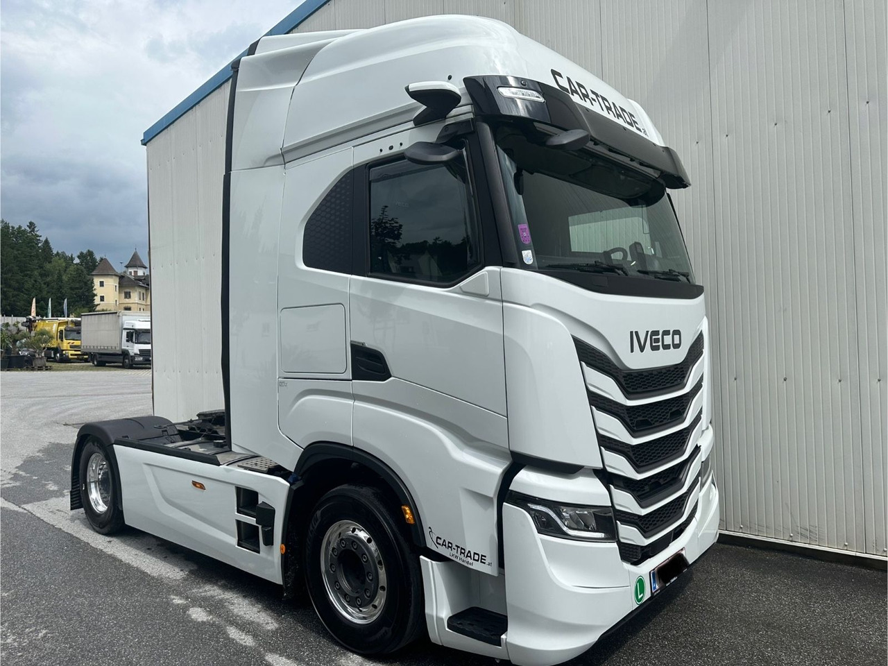 Iveco S-Way 580 Voll - Tractor head: gambar 2 Iveco S-Way 580 Voll - Tractor head: gambar 2