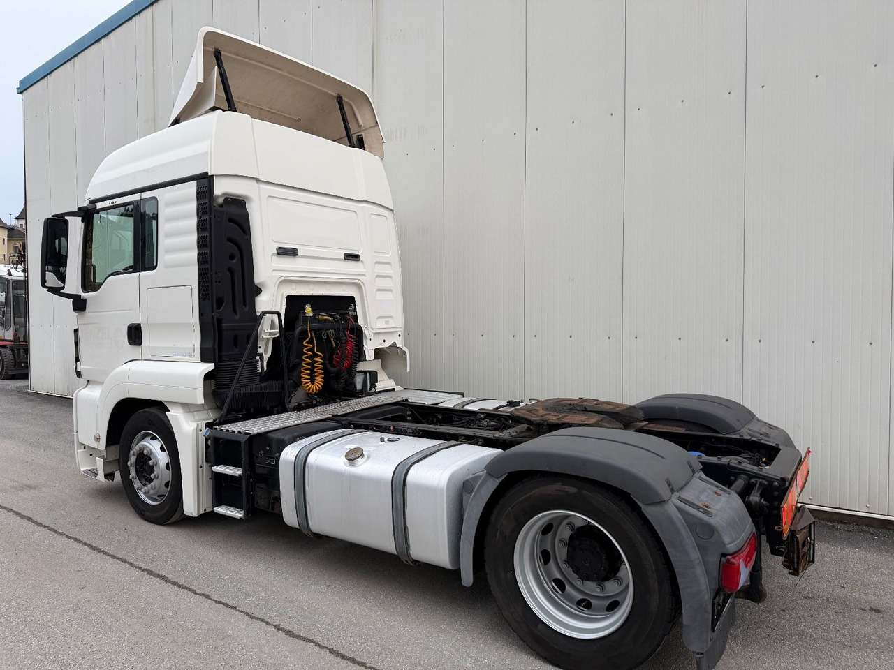 MAN TGS 18.440 - Tractor head: gambar 3 MAN TGS 18.440 - Tractor head: gambar 3