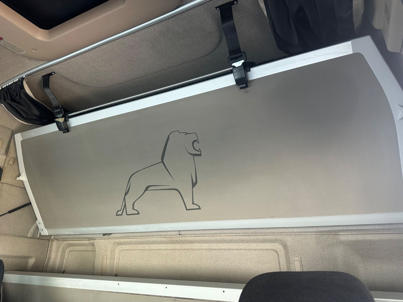 Tractor head MAN TGX 18.460 XXL Intarder/Standklima: gambar 8 Tractor head MAN TGX 18.460 XXL Intarder/Standklima: gambar 8